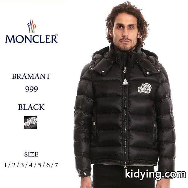 モンクレール ダウンジャケット MONCLER ナイロン フード ダウンブルゾン パーカー BRAMANT ブラマント メンズ ブランド アウター MCBRAMANT8 :7651200609-15:ゼンオンライン - 通販ショッピング-0