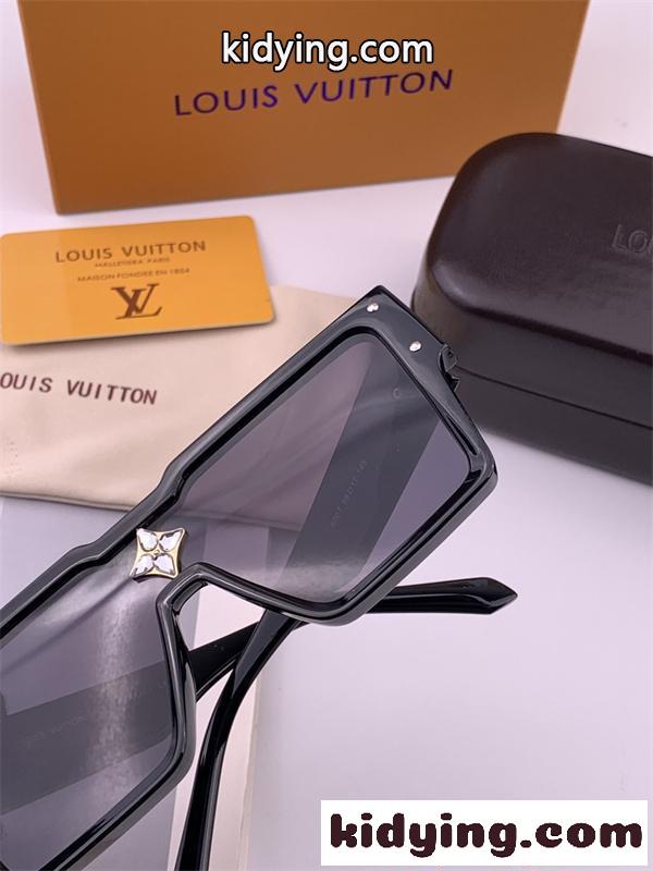 ルイヴィトン コピー サングラス ビッグフレーム メンズ レディース ラグジュアリー 小顔効果 個性派 UVカット Louis Vuitton-6