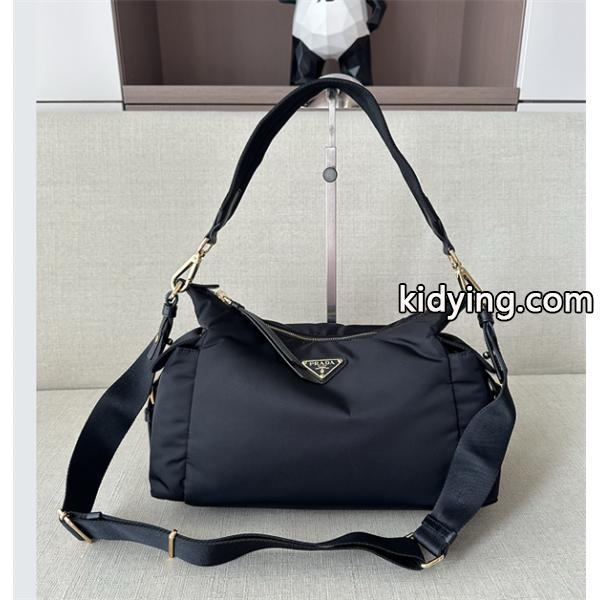 大容量❤Prada Explore プラダショルダーバッグ スーパーコピー26SS トレンド最新アイテム-0