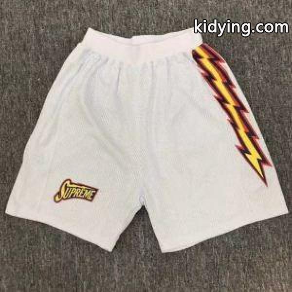 人気高いアイテム シュプリーム SUPREME 18ss Bolt Basketball Short 4色可選 ブランド ジーンズ 格安新作_シュプリーム SUPREME_ブランド コピー 激安(日本最大級)-1