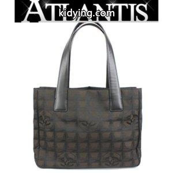 美品  ニュートラベルライン トート バッグ PM ナイロン マロン :042895:atlantis - 通販ショッピング-0
