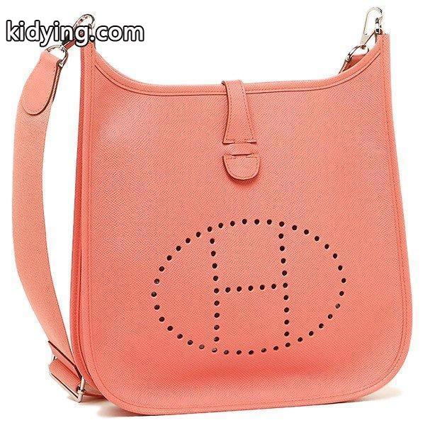 「5%オフクーポン対象」 エルメス バッグ HERMES レディース H056278CK I5 EVELYNE3 29/PM エブリン3 ヴォーエプソン T刻印 ショルダーバッグ FLAMINGO :he-eve3pm-ve-fmg-t:ブランドショップAXES - 通販ショッピング-0