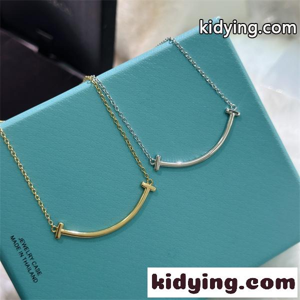 2026流行りティファニー ネックレスコピーTiffany & Coアクセサリーコーディネート人気-0