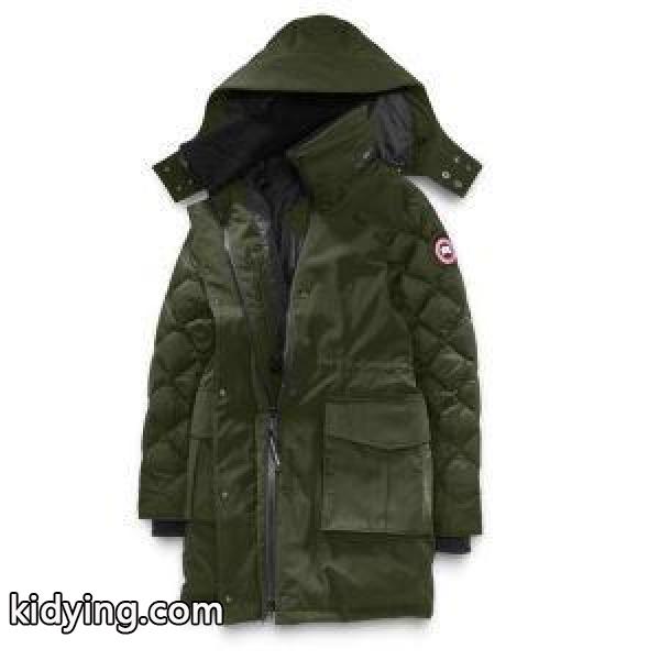 主役になる存在感 2017秋冬 4色可選 カナダグース Canada Goose ダウンジャケット_カナダグース CANADA GOOSE_ブランド コピー 激安(日本最大級)-2