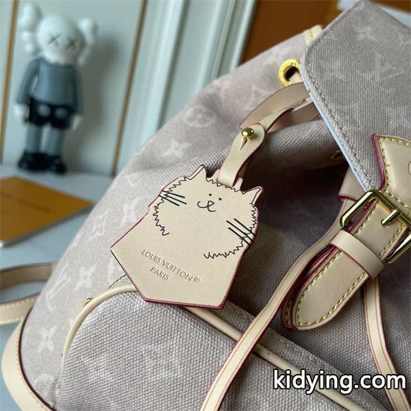 LOUIS VUITTON ルイヴィトン コピー 人気急上昇 ふわふわ可愛い プレミアム ハンドバッグ-5
