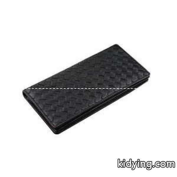 2013 新作 BOTTEGA VENETA ボッテガ ヴェネタ 二つ折り小銭入れ 長財布_ボッテガ ヴェネタ メンズ財布_財布 メンズ_スーパーコピーブランド激安通販 専門店-0