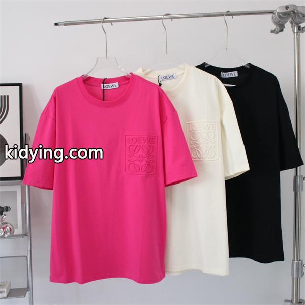 ロエベ半袖Tシャツ 最新ファッション 今季は特に注目ファション_半袖Tシャツ_メンズファッション_スーパーコピーブランド激安通販 専門店-0