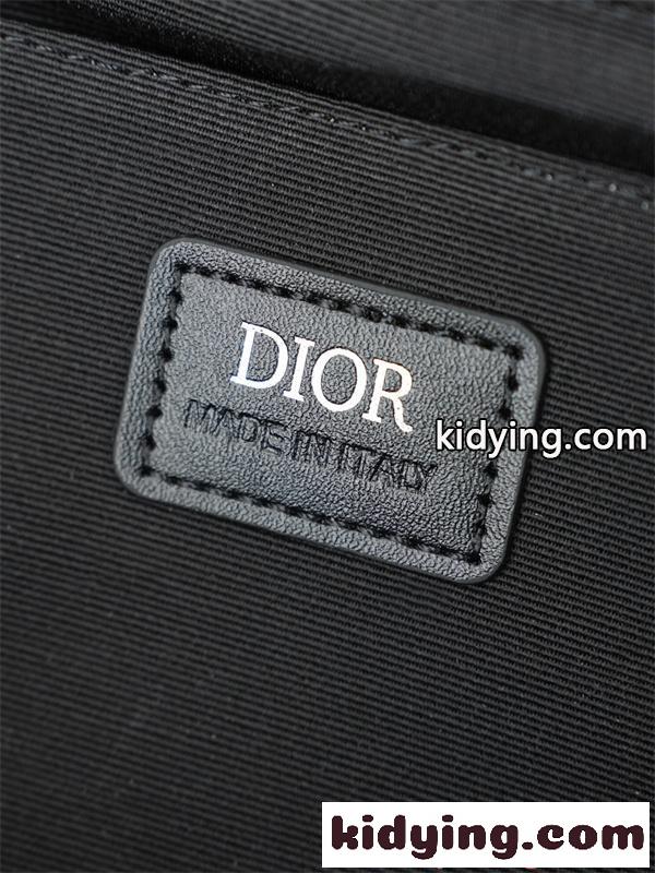 DIOR メンズ ショルダーバッグ 大容量 ストリート系 通勤 通学 おしゃれバッグ ディオール スーパーコピー-7