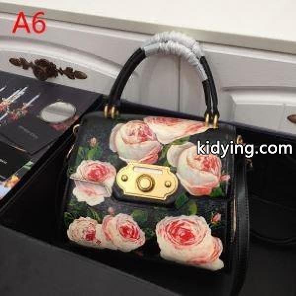 ナチュラルコーデに使いやすい ドルチェ&ガッバーナ Dolce&Gabbana ハンドバッグ 多色可選 2019秋冬の必需品_ドルチェ&ガッバーナ DOLCE & GABBANA_ブランド コピー 激安(日本最大級)-5