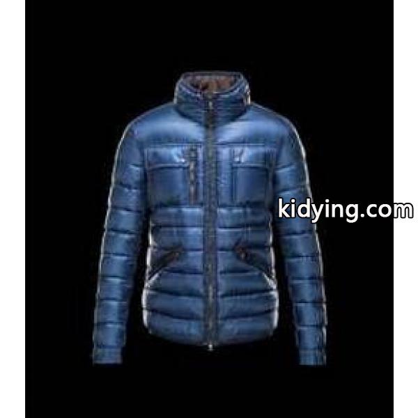 人気販売 2015秋冬 MONCLER モンクレール 保温性のある　ダウンジャケット _男性用ダウンジャケット_モンクレール特集_スーパーコピーブランド激安通販 専門店-0