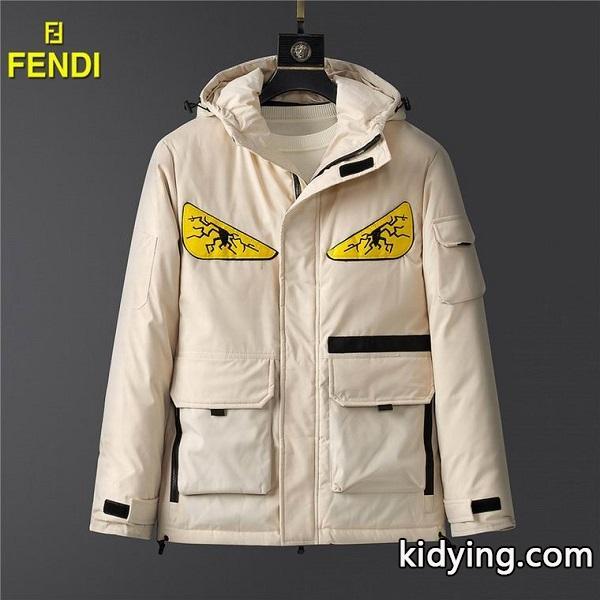 2021年着こなしが素敵秋冬定番FENDI フェンディ スーパー コピー 高品質着回し お洒落感が溢れる-0