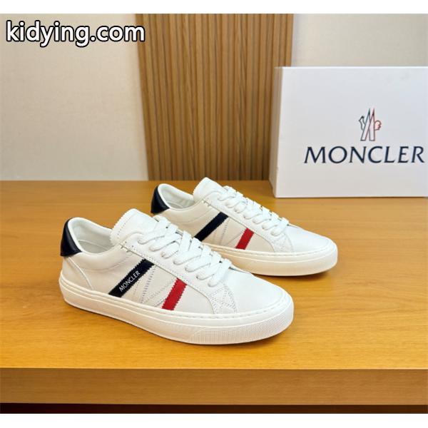 2026上品☆MONCLERモンクレールスニーカーコピー最新コレクション人気カジュアルシューズ-0