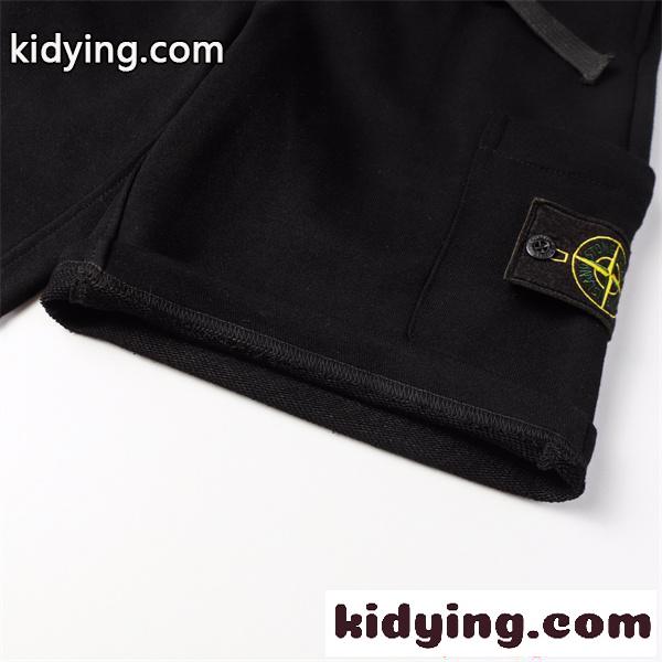 数量限定 定番 STONE ISLAND ストーンアイランド コピー ショートパンツ ウエスト ポケット 軽快素材-7