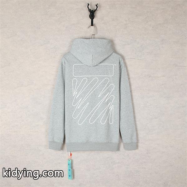 Off-White オフホワイト コピー シンプル映え 2026新作 バックデザイン パーカー ミニマル-2