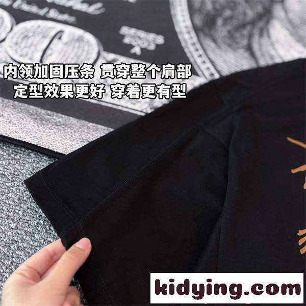 ARCTERYX Tシャツ ブラック 半袖 アークテリクス コピー ミニ刺繍 シンプルスポーツ ストリート-6