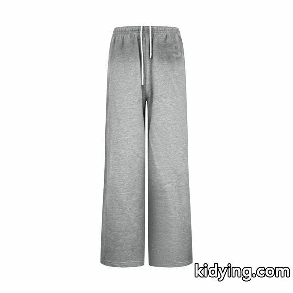 秋冬 おすすめ グレー ワイド スウェットパンツ 定番 ACNE STUDIOS アクネ ストゥディオズ コピー-0