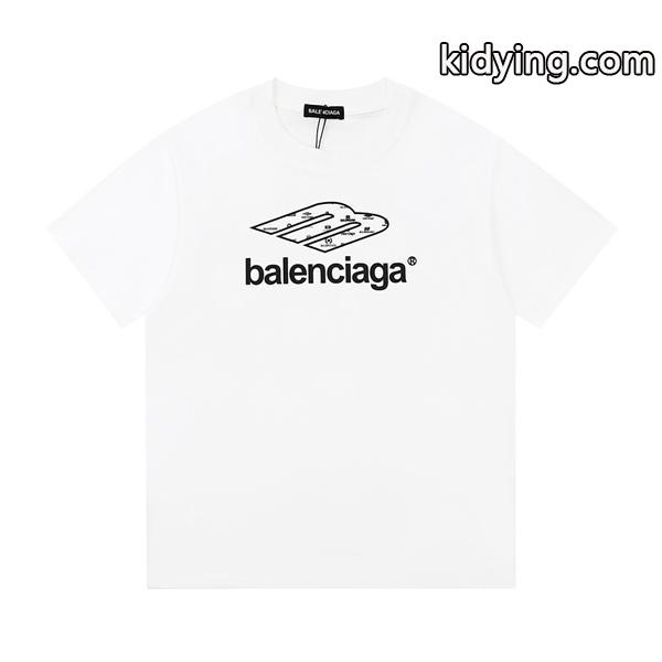 今季人気 BALENCIAGA バレンシアガtシャツコピー素敵なメンズ _ブランド コピー 激安(日本最大級)-0
