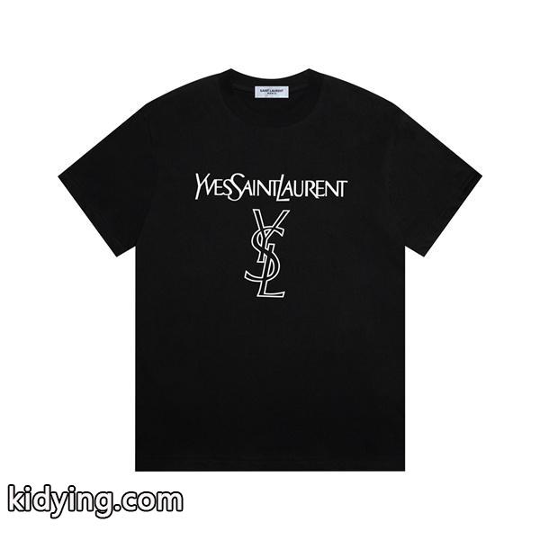 人気販売中Saint Laurent サンローラン コピー 半袖Tシャツ_メンズファッション_スーパーコピーブランド激安通販 専門店-0