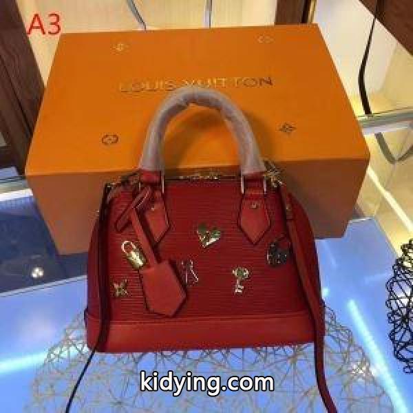 2019SSでファッショントレンド新作 ルイ ヴィトン louis vuitton トートバッグ スーパーコピー アルマ BB 多色可選 日常-2
