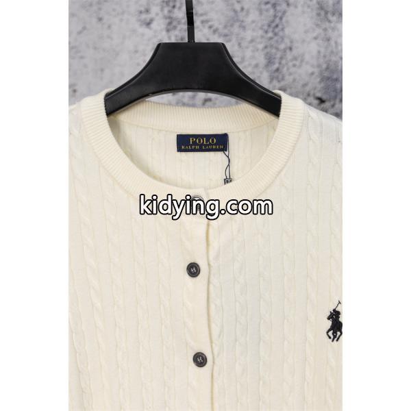 カーディガン Polo Ralph Lauren ポロ ラルフローレン コピー ケーブル編み 秋冬 トップス ボタン仕様-7