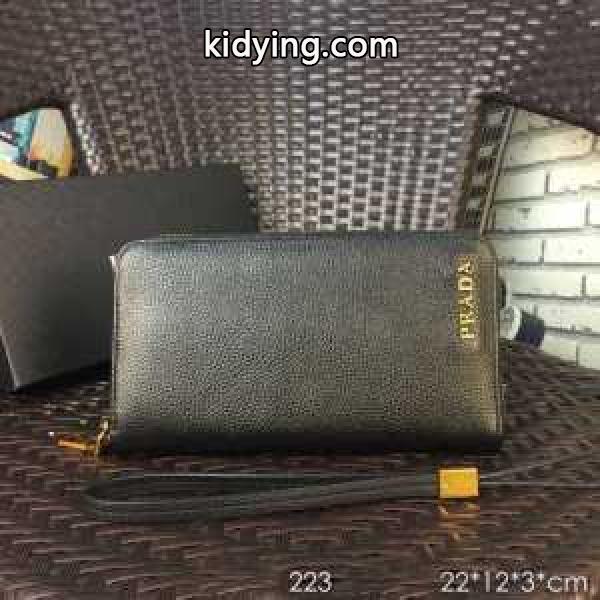 スタイルアップ効果  2016 プラダ PRADA ポーチ 223_プラダ メンズバッグ_バッグ メンズ_スーパーコピーブランド激安通販 専門店-0