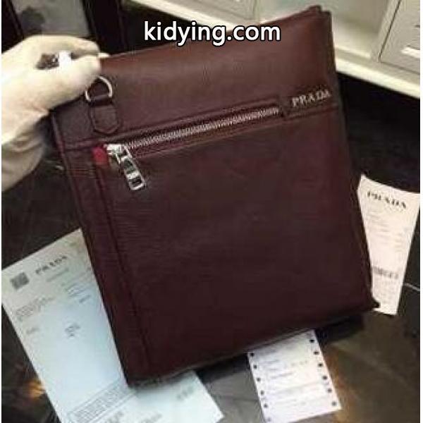 prada プラダ 収納できるショルダーバッグ 洗練な斜め掛けバッグ 3色可選_プラダ メンズバッグ_バッグ メンズ_スーパーコピーブランド激安通販 専門店-0