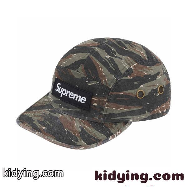 5パネルキャップ 帽子 トレンド ストリート 人気 SUPREME スーパーコピー シュプリーム-3