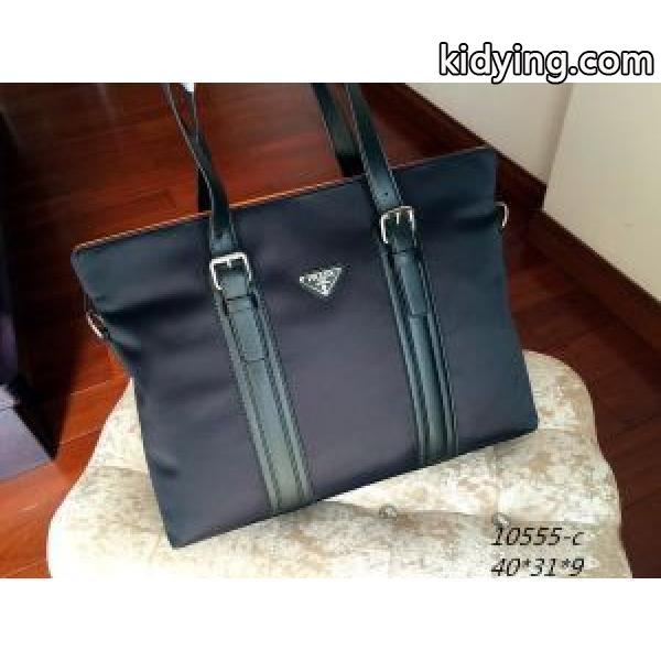 PRADA プラダ 大特価 2014 メンズ用 手持ち&ショルダー掛け 10555-C_プラダ メンズバッグ_バッグ メンズ_スーパーコピーブランド激安通販 専門店-0