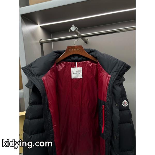 アイボリー 上品キルティング ふんわり暖か 人気急上昇 MONCLER モンクレール 偽物 高品質ダウンジャケット-7