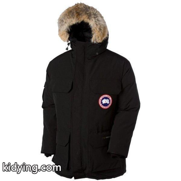 【残り1点!】【サイズ:L】カナダグース Canada Goose メンズ アウター ダウンジャケット Expedition Down Parka :stq-od2-cdg0007-blk:フェルマート fermart 1号店 - 通販ショッピング-0