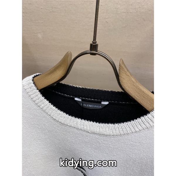 BALENCIAGA 3B SPORTS ICON SKI人気☆バレンシアガスウェットコピー2026トレンドファッション-5
