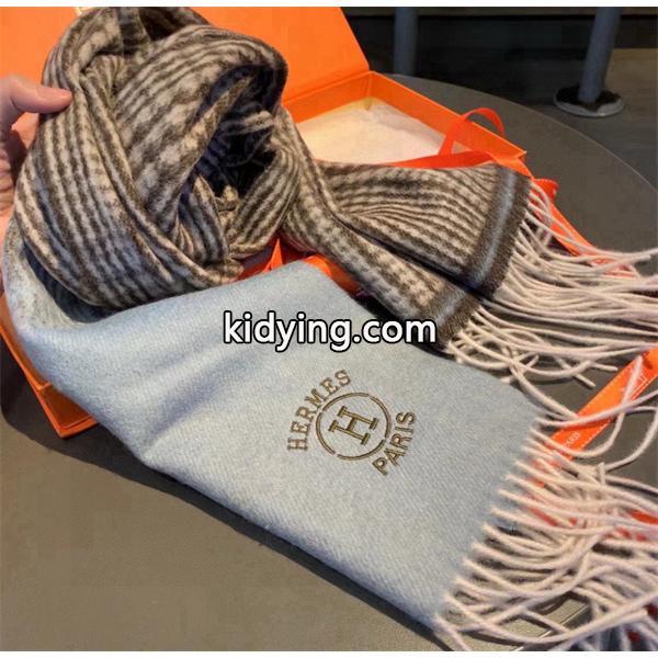 最落なし! 希少! 2025年秋冬のトレンド SALENo1完売人気HERMES エルメスロングマフラーブランド コピー 激安(日本最大級)35 x 180cm-3