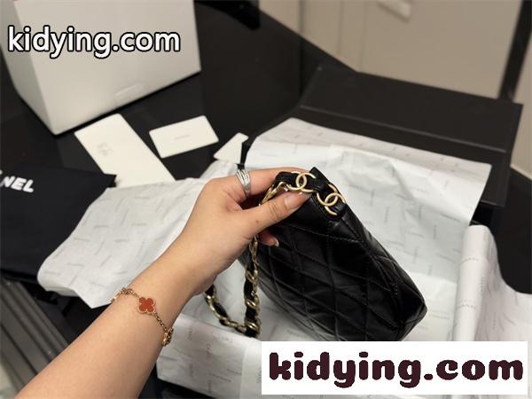 2026人気新作☆☆Chanel 22k hoboシャネルショルダーバッグスーパーコピー収納性抜群-4