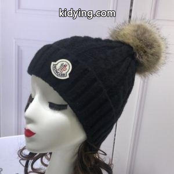 若々しい雰囲気 ニット帽/ニットキャップ 尊い逸品 4色可選 モンクレール MONCLER 上品な印象_モンクレール MONCLER_ブランド コピー 激安(日本最大級)-3