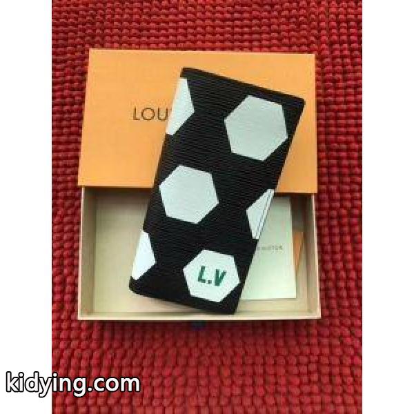 Louis Vuittonルイヴィトンコピー2018FIFAワールドカップ限定ポルトフォイユブラザ長財布-1