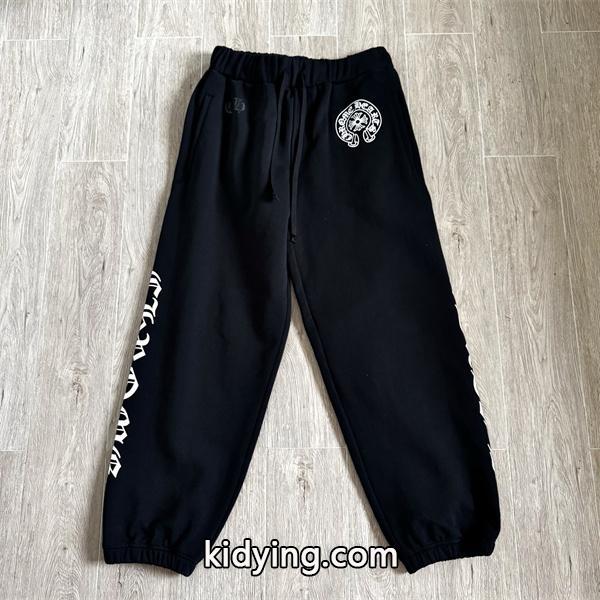 ♥カジュアル♥クロムハーツ スウェットパンツコピーCHROME HEARTS ズボン人気-0