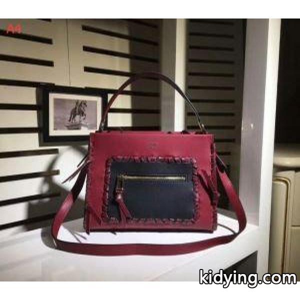 フェンディ FENDI売れ筋!5色選択可 赤字超特価2017 ショルダーバッグ_フェンディ FENDI_ブランド コピー 激安(日本最大級)-3