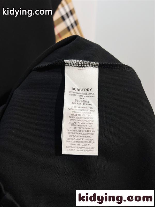 プレミアム品質 半袖Tシャツ カジュアル 上品 2026新作 BURBERRY バーバリー スーパーコピー-8