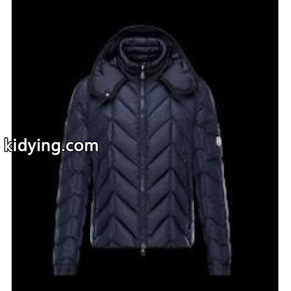 ふわふわした中綿を入ったモンクレール コピー　Moncler　メンズ用のダウンジャケットコート_モンクレール MONCLER_ブランド コピー 激安(日本最大級)-0