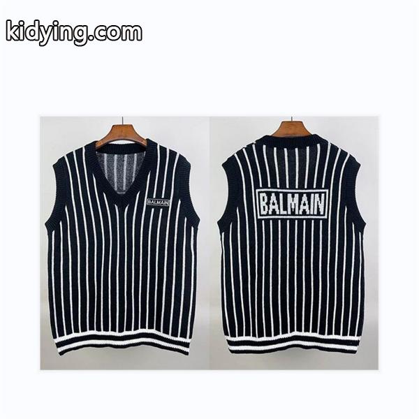 BALMAIN バルマン セーター コピー 品質保証 シンプルで高いクオリティを誇る 幅広い年代に好かれる-0