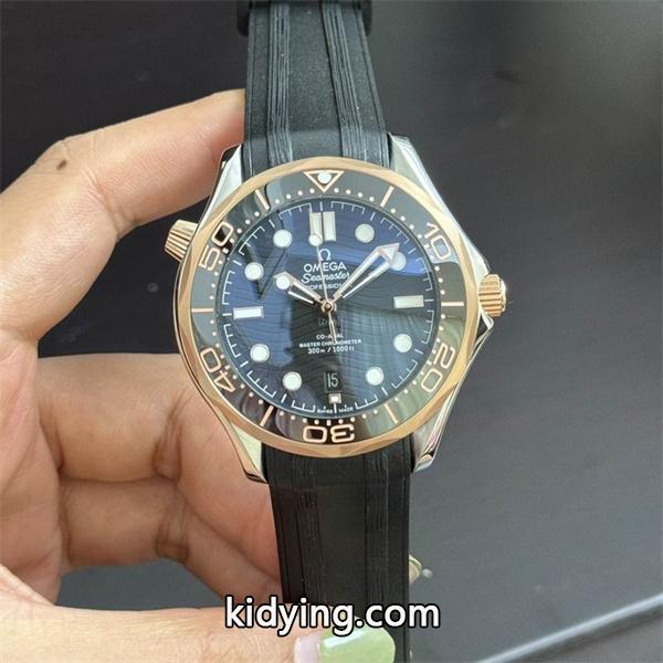 【セレブ同款】 オメガ OMEGA 2025最新入荷 Seamater男性用腕時計 多色選択可 柔らかな風合い_ブランド コピー 激安(日本最大級)-3
