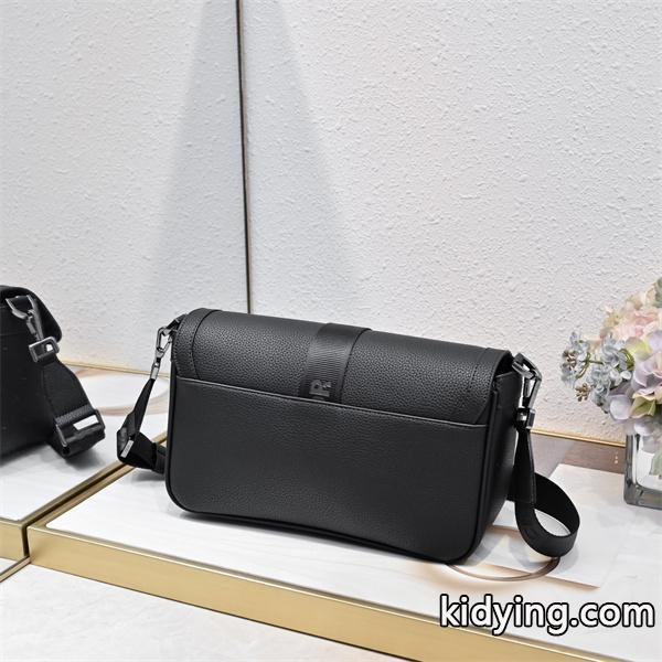 高級感漂う ブラック ショルダーバッグ シンプル DIOR ディオール コピー-4