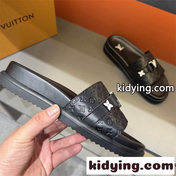 2026上品☆☆ルイヴィトンサンダルコピー人気ユニークなデザインが話題LOUIS VUITTON-5