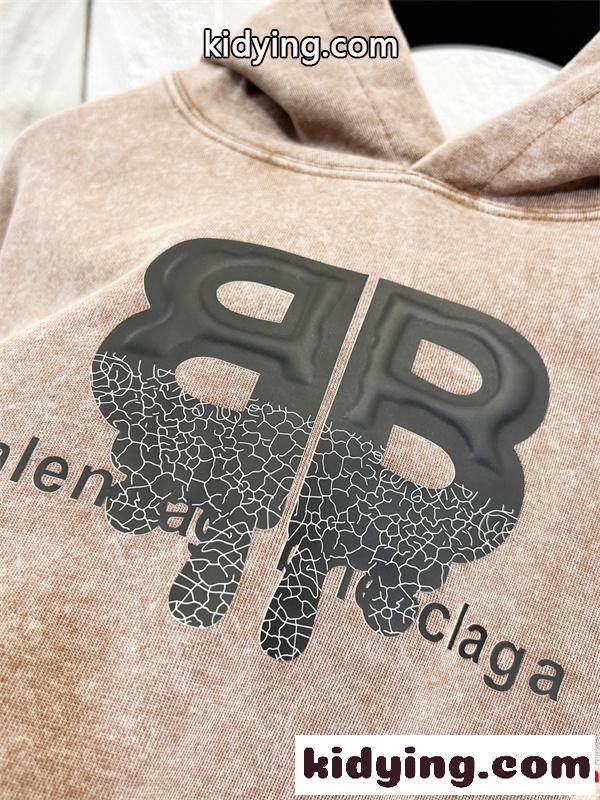 2026新作&&バレンシアガパーカーコピーBALENCIAGA 上品お洒落コーディネート-5