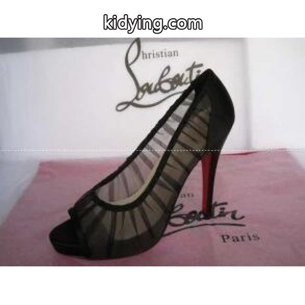 優雅を兼ね備えたクリスチャンルブタン コピー、Christian Louboutinの女性レースハイヒールパンプス_クリスチャンルブタン CHRISTIAN LOUBOUTIN_ブランド コピー 激安(日本最大級)-0