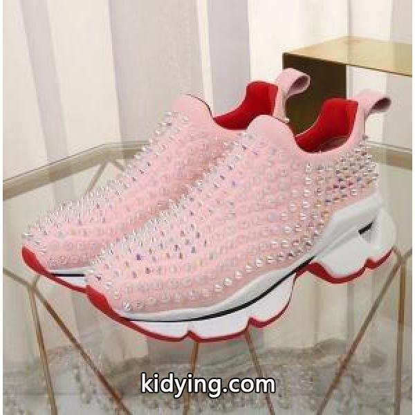 2019ssファション流行を カジュアルに着こなし クリスチャンルブタン CHRISTIAN LOUBOUTIN スニーカー、靴 5色可選_クリスチャンルブタン CHRISTIAN LOUBOUTIN_ブランド コピー 激安(日本最大級)-1