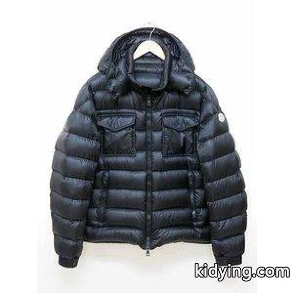 モンクレール MONCLER EDWARD エドワード ダウンジャケット サイズ5 ブラックブランド古着ベクトル中古180115 メンズ【中古】【ベクトル 古着】 :037-901801150001:ブランド古着販売のベクトル - 通販ショッピング-0