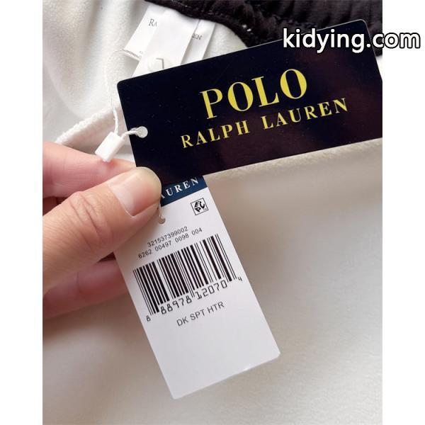 Polo Ralph Lauren  ポロ ラルフローレン コピー 話題沸騰 上質感 洗練 ミニマル イージーパンツ-6