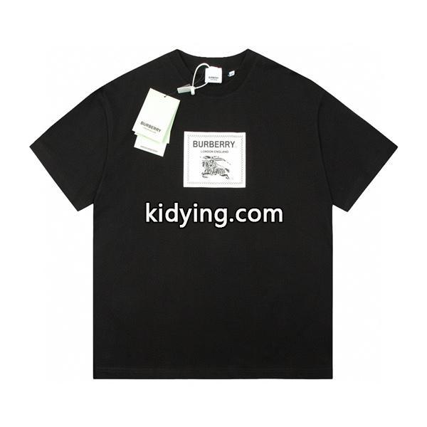 バーバリー BURBERRY Tシャツ/ティーシャツ 夏の一押しファッションアイテム 大胆なデザイン_半袖Tシャツ_メンズファッション_スーパーコピーブランド激安通販 専門店-0