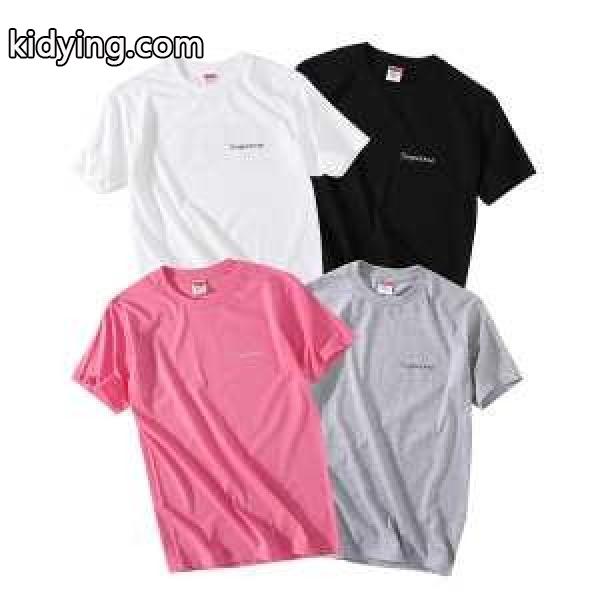 2016 大人の個性を シュプリーム SUPREME 半袖Tシャツ 4色可選 男女兼用_半袖Tシャツ_メンズファッション_スーパーコピーブランド激安通販 専門店-0